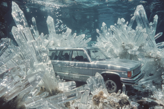 Информация для населения о запрете выезда автотранспорта на лед